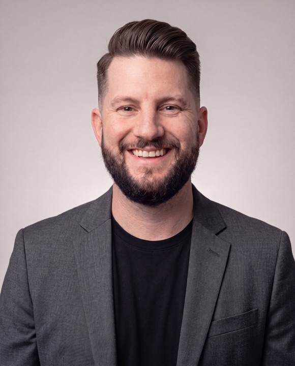 Andrew Ferguson, founder of Showcase Designs